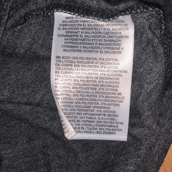 NWT The North Face Short Sleeve City Landmark Triblend Tee - San Francisco, M - Picture 7 of 9